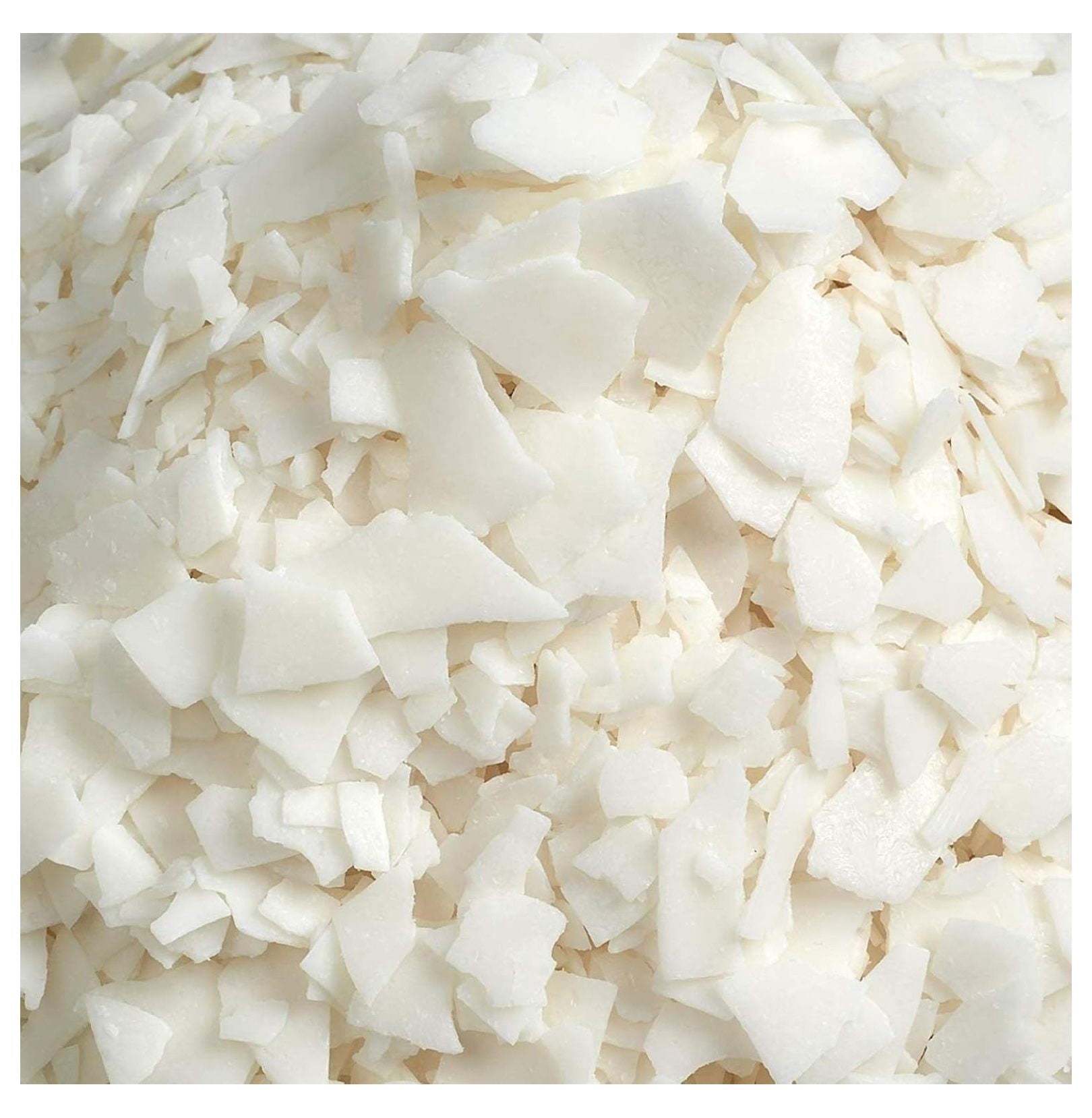 Soy Wax Flakes, 20 LB, Unscented, Modern, All Season, 16x13.5 inches, 3.2E+2 Ounce, Indoor, Candle Wax, Candle