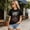 Black C, variant on Women Black Short Sleeve Crew Neck T Shirt, Korean Text Funny Cat Heart Graphic Tee, Casual Summer Tops for Cat Lovers