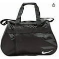 thumbnail image 2 of Nike 3Brand Duffel Bag - Black - One Size, 2 of 4