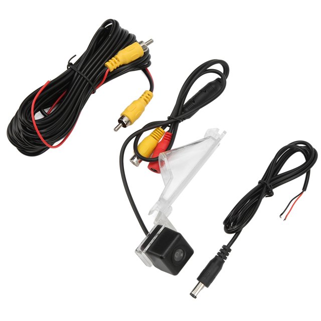 Cámara de Marcha Atrás ANGGREK Para Dodge Caliber 2007-2012 IP67