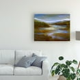 thumbnail image 3 of Trademark Fine Art 'Mountain Stream Landscape' Canvas Art by Sheila Finch, 3 of 3