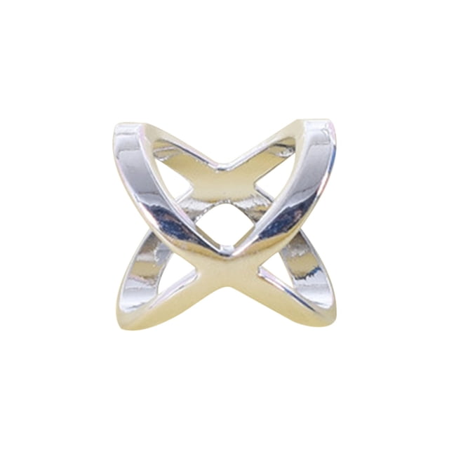 Jusqu'à 65 % de Réduction sur Foulard en Forme de X Boucle Trois Anneaux Foulard Carrée Accessoires Collier Bagues Boucle d'Oreille Bijoux en Liquidation
