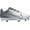 Pro Edition White/Grey/Black, variant on Nike Hyperdiamond 4 Pro Metal Softball Cleats size 8