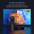 thumbnail image 5 of Smart TV Stick Android Video 4K Bluetooth RK3228A Quad-Core Media Player Game Box MX10 F2, 5 of 5