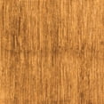 thumbnail image 1 of Ahgly Company Indoor Square Abstract Orange Contemporary Area Rugs, 3' Square, 1 of 1