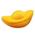 thumbnail image 2 of Almohada de estilo chino decoración diseño de escena cómodo bordado artesanal cojín de asiento para sofá boda dormitorio ventana sala de estar , yuan bao perfecl Almohada de año nuevo chino, 2 of 8