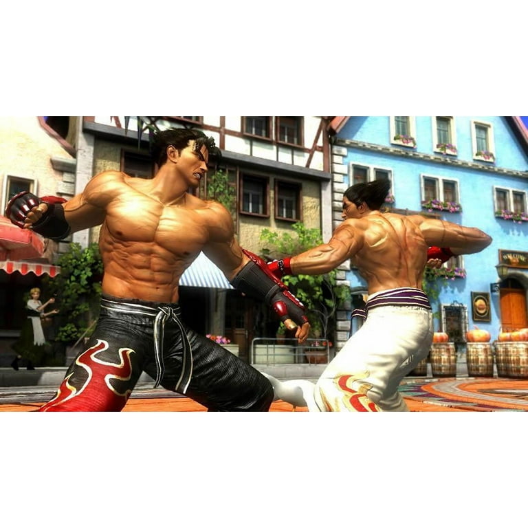 Fighting Edition: Tekken Tag 2, Tekken 6 & Soulcalibur V - PS3