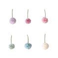 thumbnail image 3 of Kearding Artificial Manualidades Crisantemo Falso Flores para Boda Kits de decoración para fiestas rosado morado Kearding JJ17744-05, 3 of 6