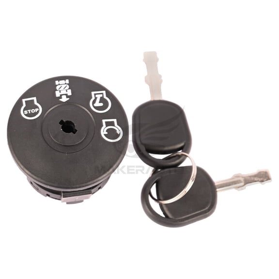 Ignition Key Switch 532193350 193350 for Husqvarna Poulan Craftsman AYP Jonsered