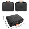 thumbnail image 3 of Waterproof Safety Case Storage Bag Outdoor Drop Protections Large Capacity Suitcases for Camera Stabilizers, 3 of 4