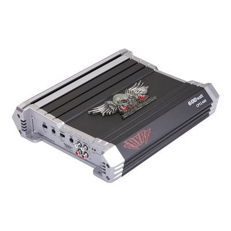 Power Acoustik CRYPT Class A/B Series CPT2-600 - Car - amplifier