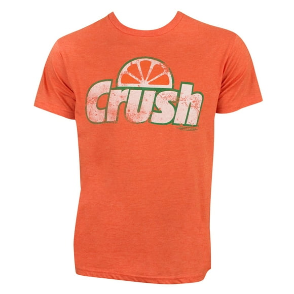 Orange Crush Tee Shirt-2XLarge