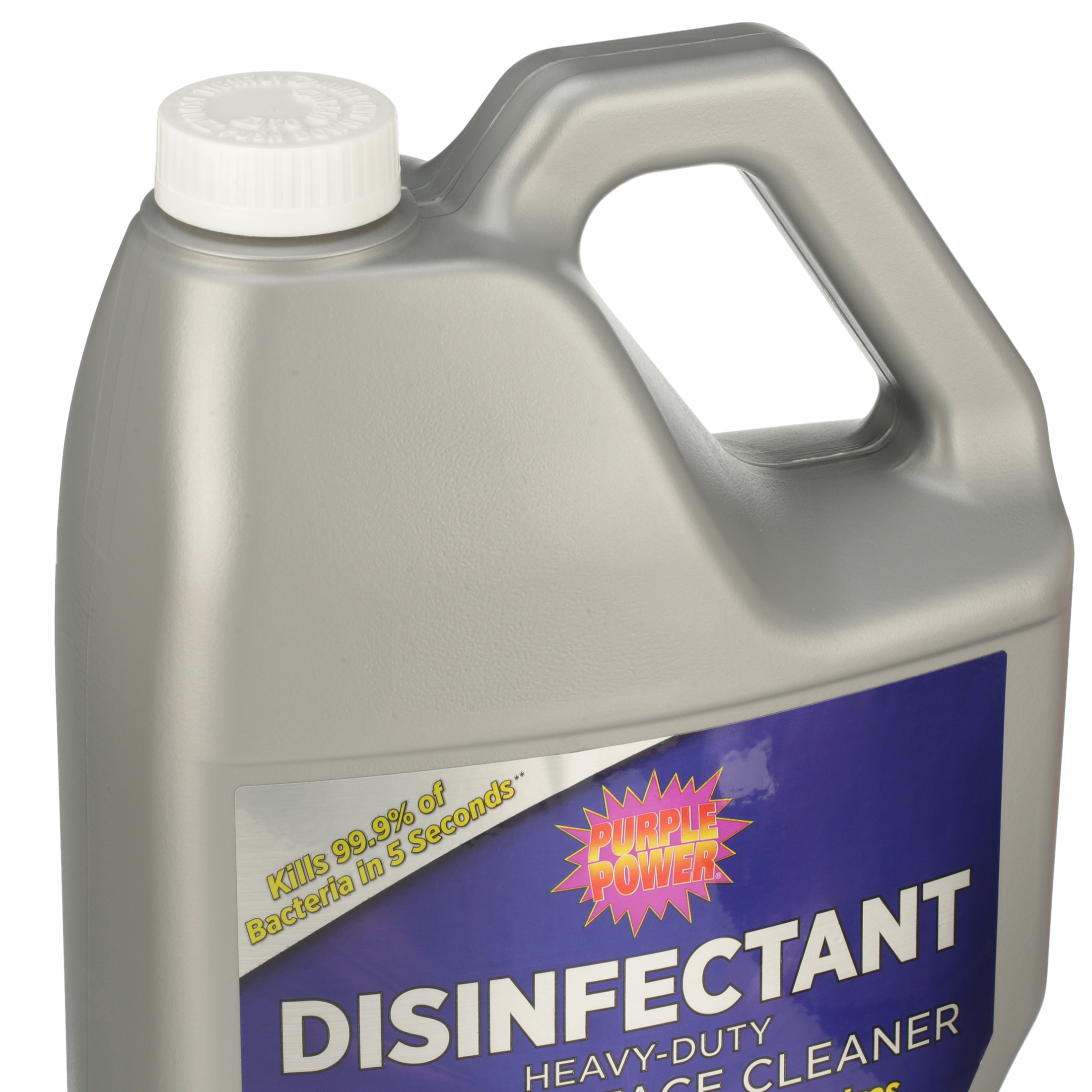 Purple Power Heavy Duty Cleaner Disinfectant, Gallon