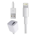 thumbnail image 2 of Cable 2m Y Adaptador Original Para iPhone 8 A Usb, 2 of 2