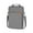 Gray, variant on HBBKVI Crossbody Bag, -lightweight Laptop Bag Suitable for Many Brands and Sizes of Notebook Computers and Can Also Hold Variety of Small Accessories Convenient to Use