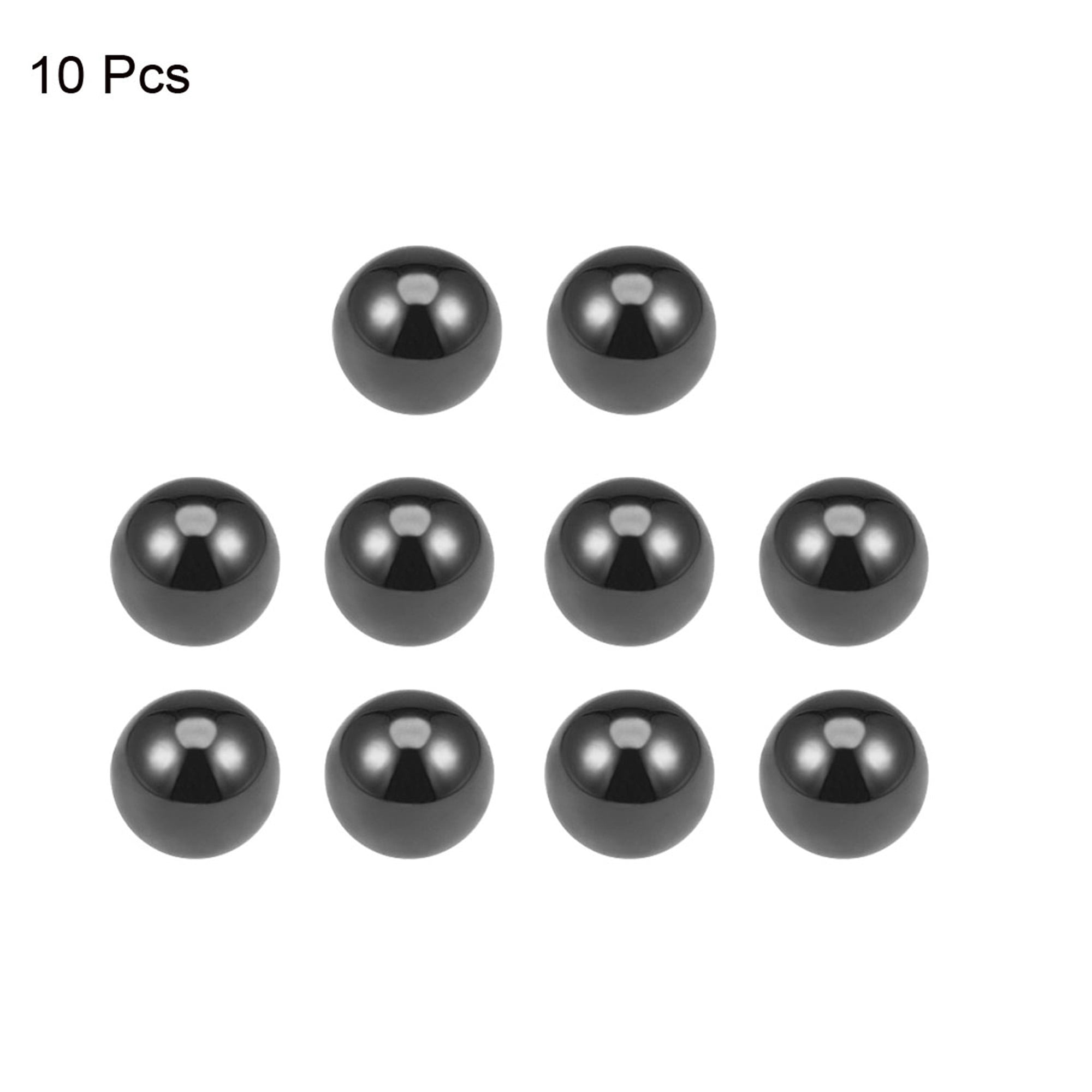 Pack of 5 7/32" Silicon Nitride Ceramic Bearing Balls Si3N4 G5