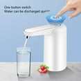 thumbnail image 1 of Chmadoxn Kitchen Gadgets, Kitchen Accessories, Water Dispenser Pump USB Charging Automatic Drinking Water Pump Portable Bottled Water Bottled Water Water Press Pure Water Automatic Water water pump, 1 of 8