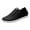 Black, variant on Women Shoes Flat Soft Sole Single Shoes Fashion Student Small White Shoes Casual Round Toe Flat Sole Single Shoes Lace up PU Leather Walking Shoes Comfortable Non Slip Sneakers