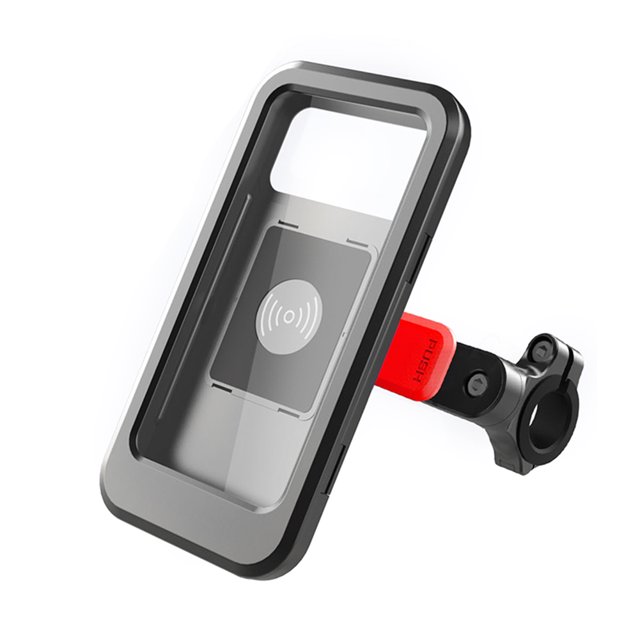 Soporte Para Teléfono De Bicicleta
