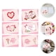 thumbnail image 4 of KAKOWELY juego de tarjetas decorativas para el Día de la Madre, tarjetas de agradecimiento para clientes de compras, tarjetas de felicitación y agradecimiento., 4 of 4