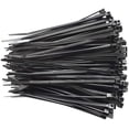 thumbnail image 2 of Brida para cables, Brida para cables, Brida para cables de nylon, Bridas para cables de 200 mm, Paquete de 200 piezas Adepaton WLJ-0529, 2 of 3