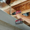 thumbnail image 5 of Milwaukee 2607-22 - M18 18V Cordless Hammer Drill Kit, 5 of 6