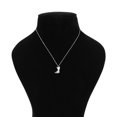 thumbnail image 3 of Vanbelle Diamond Accent Sterling Silver Jewelry Pendant Necklace, 0.030 ct, 3 of 6