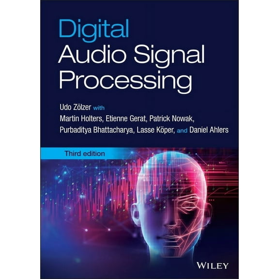 Digital Audio Signal Processing, (Hardcover)