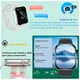 thumbnail image 4 of Reloj Smartwatch VAK VD-F9 IP67 Metal rosa, 4 of 6