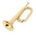 thumbnail image 1 of Bugle Espagnol, C Key Plus Fort et Plus Clair pour Performance Orchestrale, 1 of 7