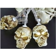 thumbnail image 1 of Halloween Light strings Decorative String Lights Lamp Series Pumpkin Ghost Spider Skeleton Frame Bats Battery LED, 1 of 1