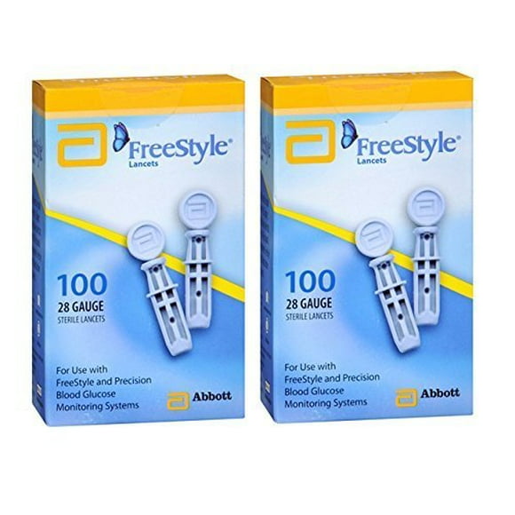 Freestyle Lancets