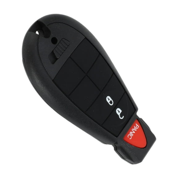 Unique Bargains 3 Buttons Keyless Entry Remote Fob Key Shell Case for Dodge Grand Caravan 08-18