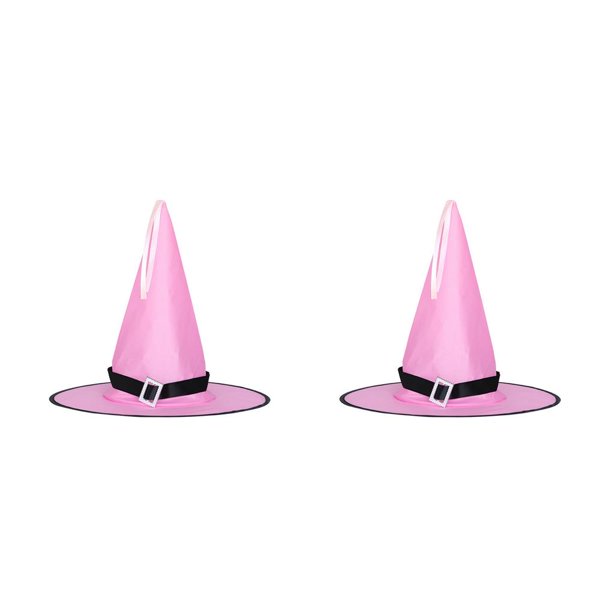 Naiovety Decoración de Halloween, sombrero de , luces LED, sombrero de de Halloween para niños, suministros de decoración para fiestas, Type2 NO2