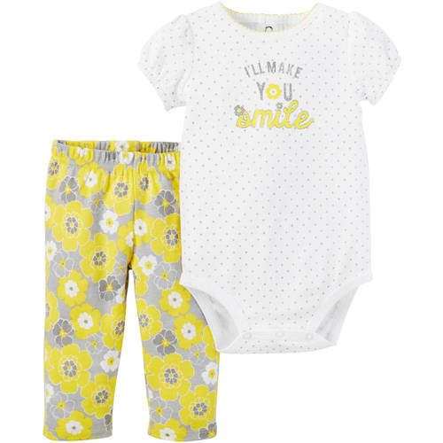 walmart carters baby girl