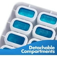 thumbnail image 3 of MEDca Pastillero Mensual de 31 Días, Cápsulas Portátiles para Medicamentos (Paquete de 2), 3 of 9