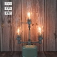 thumbnail image 3 of Lampe à Gaz Extérieure Lampe de Tente Lanterne pour la Randonnée Camping Randonnée Pêche, 3 of 7
