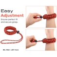 thumbnail image 4 of MoKo Universal Paracord [2 Pack], Nylon Braided Adjustable Camera Hand Grip Strap for Video Camcorder, Binoculars, 4 of 5