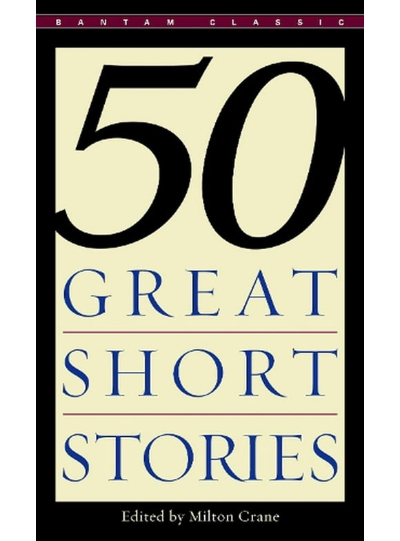 Fifty Great Short Stories (Paperback)