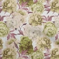 thumbnail image 1 of oneOone Rayon Lime Green Fabric Floral Sewing Craft Projects Fabric Prints By Yard 56 Inch Wide-D2, 1 of 4