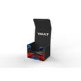 thumbnail image 3 of The Vault- TCG/MTG Color Combo Deck Boxes (Blue/Black/Red), 3 of 5