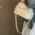 thumbnail image 2 of Guardurnaity Bolso de hombro estilo uniforme japonés JK para chicas a la moda, bolsos escolares para estudiantes, bolso de uniforme JK para mujeres Bolsas de mensajero y de hombro, 2 of 6