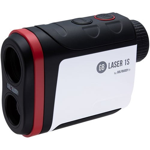 [Golf buddy] Laser 1S Golf Rangefinder with slope, Golf Distance Range Finder