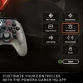 thumbnail image 5 of Manette câblée Advantage Plus PowerA pour Xbox Series X|S - La marque infernale, 5 of 5