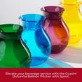 thumbnail image 3 of Guzzini Dolcevita Balloon Pitcher - Emerald, Green, 3 of 7