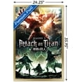 thumbnail image 2 of L'Attaque des Titans - Saison 2 Teaser One Sheet, 2 of 4