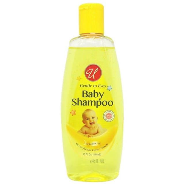 baby shampoo walmart