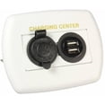 thumbnail image 1 of 15085 Usb Charging Center White, 1 of 1