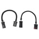 thumbnail image 3 of Conector de lámpara de arnés de cableado de luz trasera, repuesto 55077346AA para Dodge Ram 1500 2500 3500, 2 uds., 3 of 8