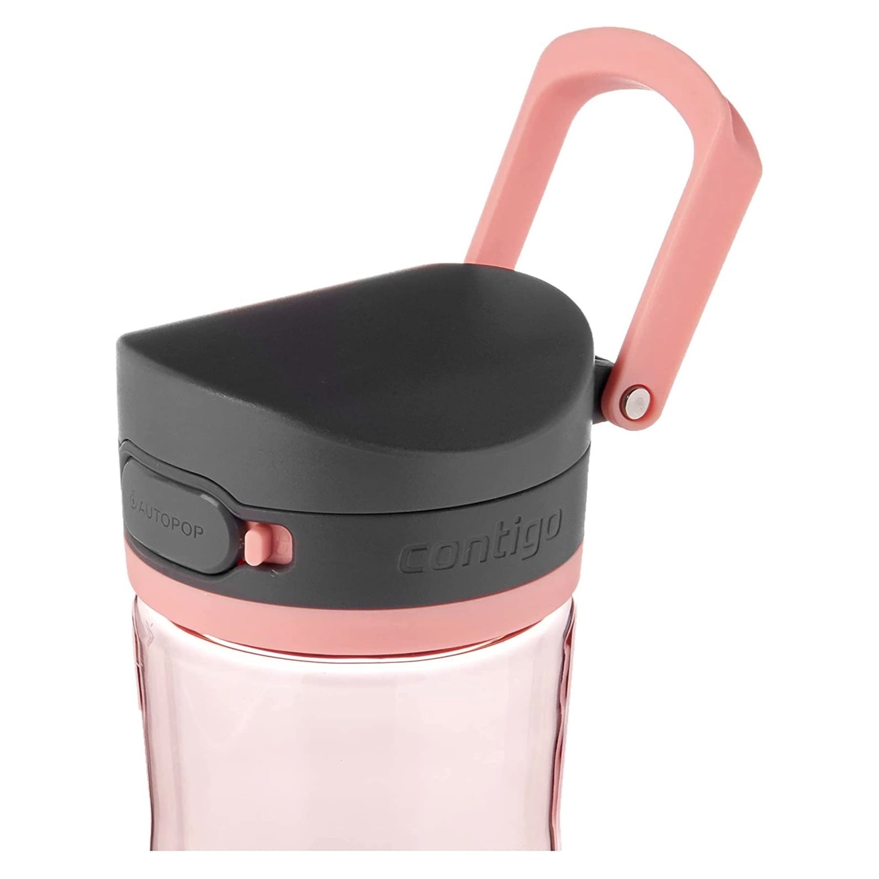 Contigo 2-Pack Jackson 2.0 Leak-Proof Water Bottle 24 oz - Juniper/Pink Lemonade